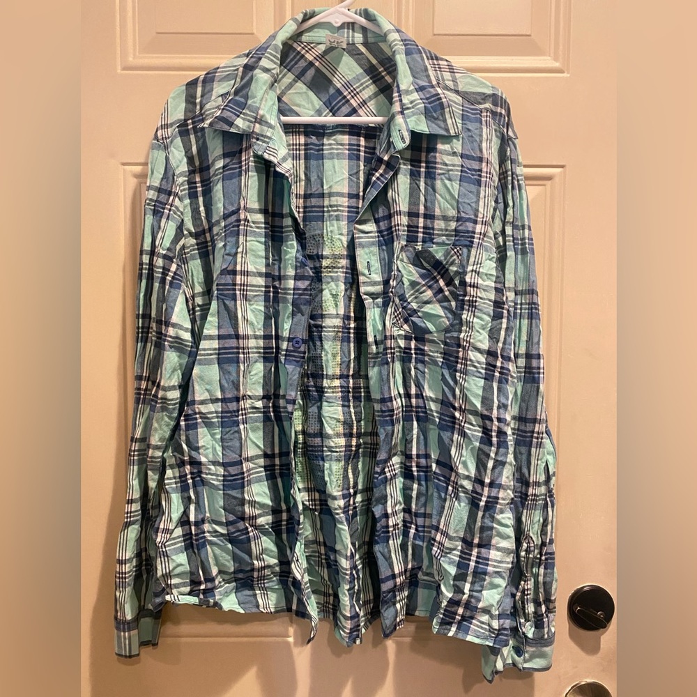ZUMBA Button Up Shirts